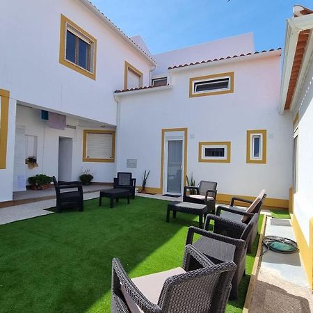 Family Surf Home - Casas Do Pateo Ribamar  Zewnętrze zdjęcie