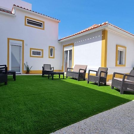 Family Surf Home - Casas Do Pateo Ribamar  Zewnętrze zdjęcie