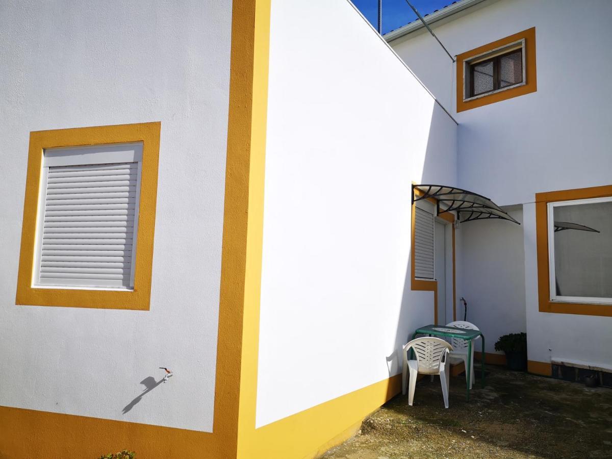 Family Surf Home - Casas Do Pateo Ribamar  Zewnętrze zdjęcie