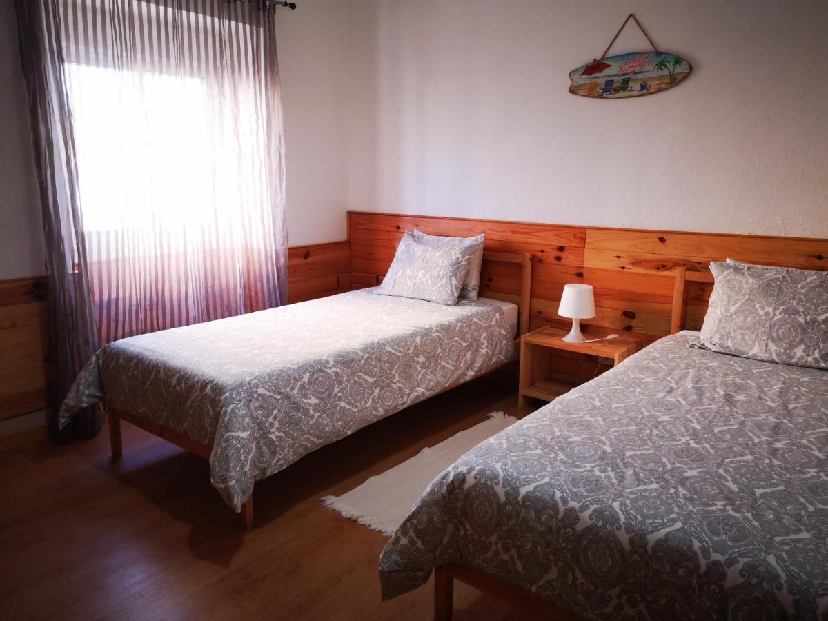 Family Surf Home - Casas Do Pateo Ribamar  Zewnętrze zdjęcie