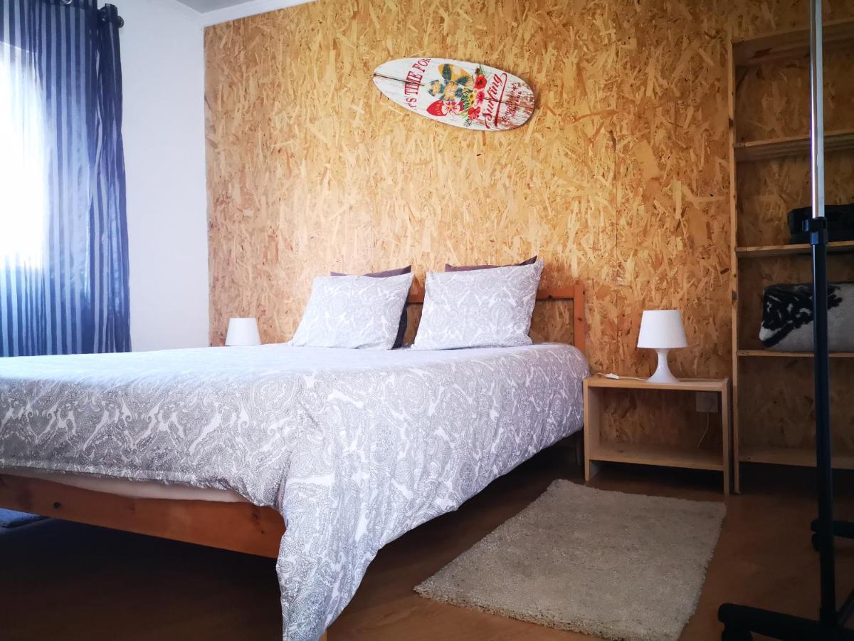 Family Surf Home - Casas Do Pateo Ribamar  Zewnętrze zdjęcie