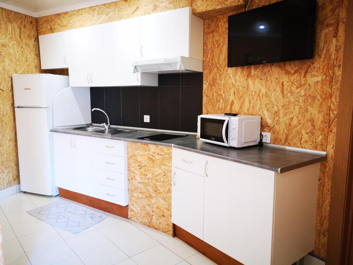 Family Surf Home - Casas Do Pateo Ribamar  Zewnętrze zdjęcie