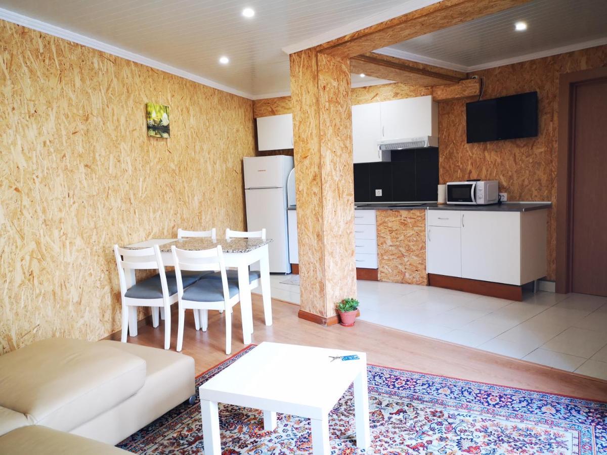 Family Surf Home - Casas Do Pateo Ribamar  Zewnętrze zdjęcie