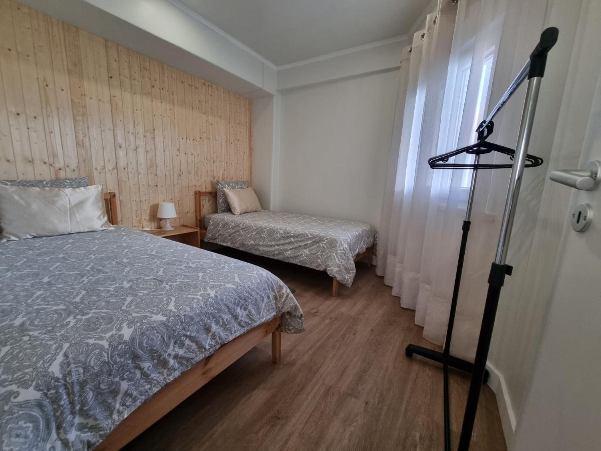 Family Surf Home - Casas Do Pateo Ribamar  Zewnętrze zdjęcie
