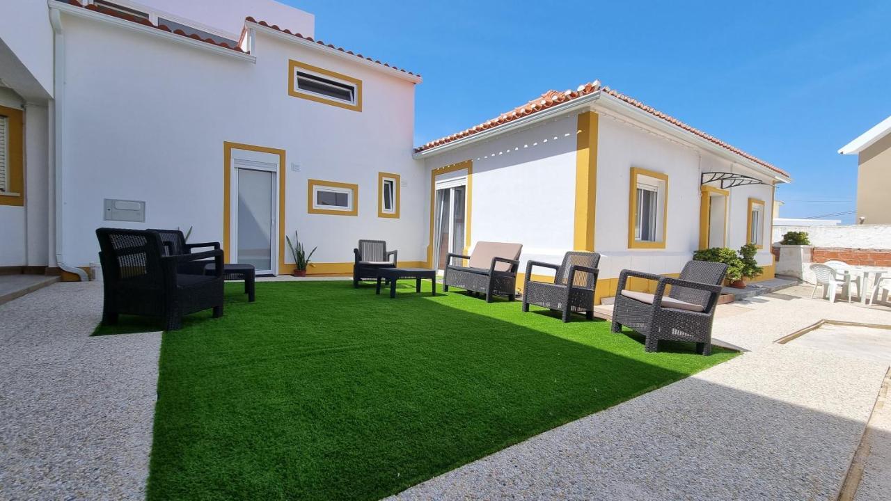 Family Surf Home - Casas Do Pateo Ribamar  Zewnętrze zdjęcie