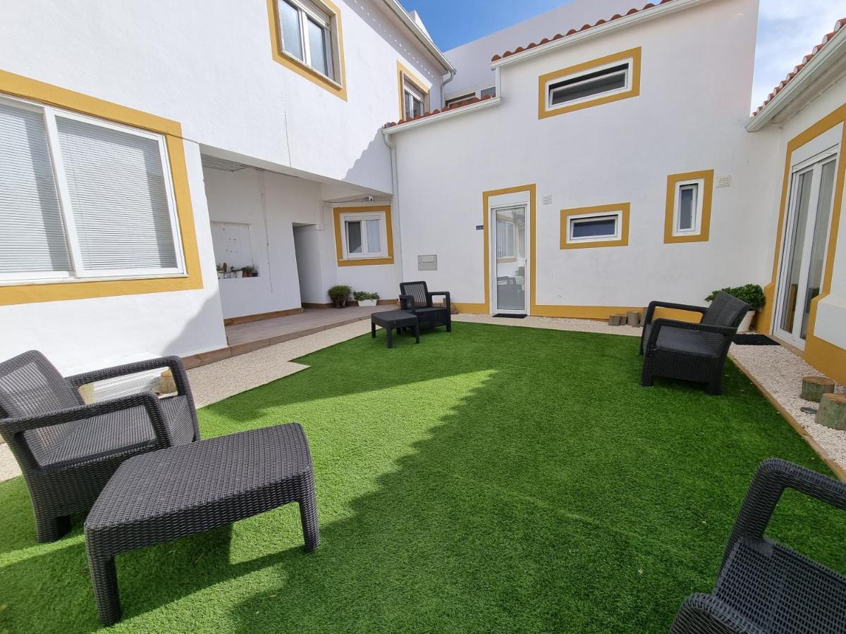 Family Surf Home - Casas Do Pateo Ribamar  Zewnętrze zdjęcie