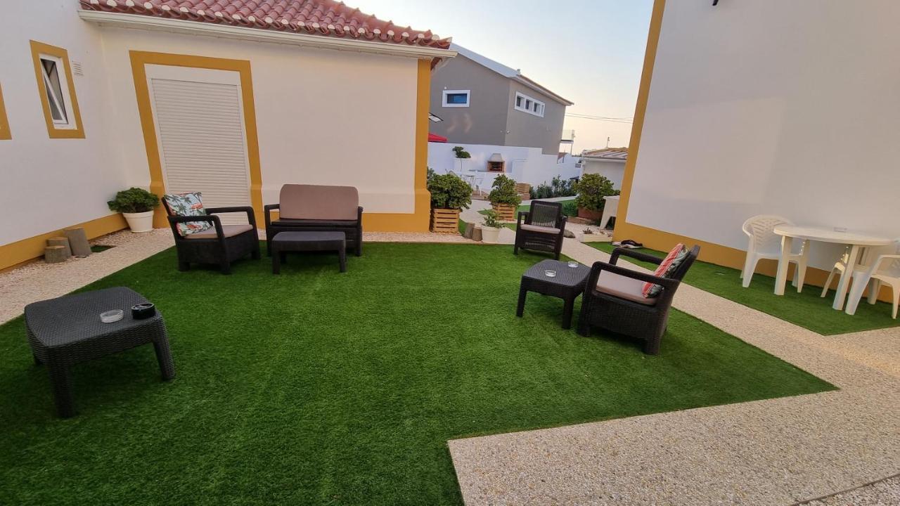 Family Surf Home - Casas Do Pateo Ribamar  Zewnętrze zdjęcie