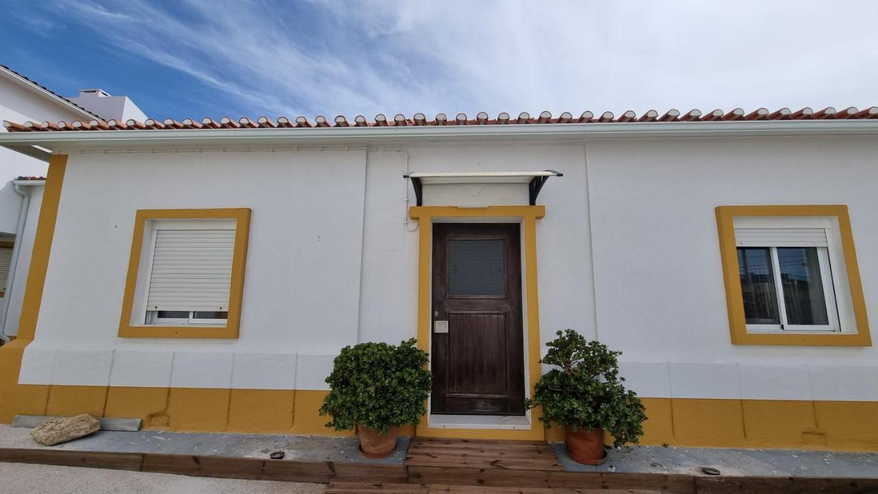 Family Surf Home - Casas Do Pateo Ribamar  Zewnętrze zdjęcie